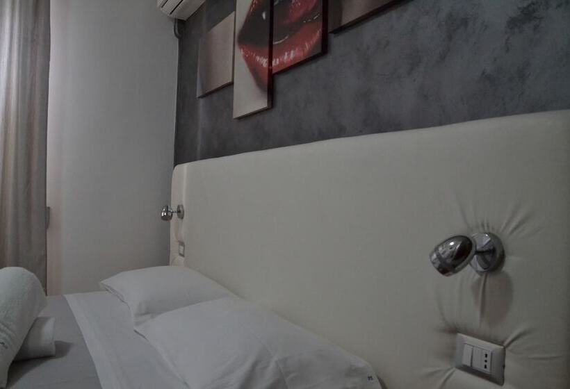 标准间, B&b Il Molo