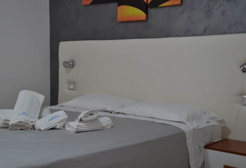 标准三人间, B&b Il Molo