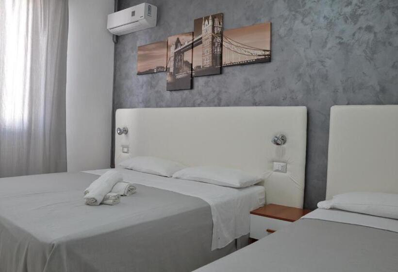 标准间, B&b Il Molo