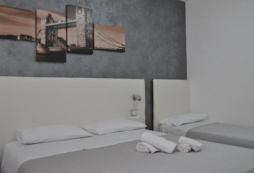 标准三人间, B&b Il Molo