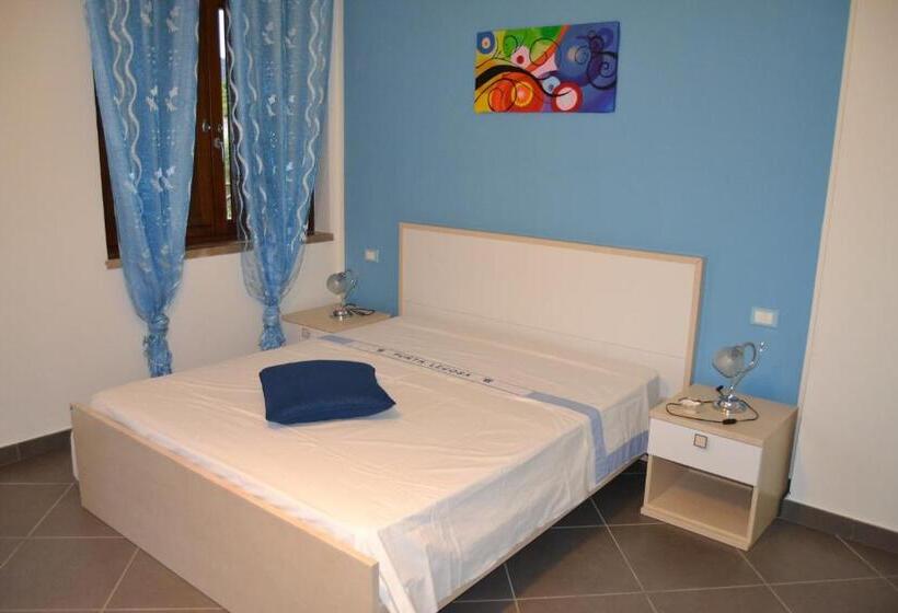 Трехместный Номер Комфорт, Casale Tiano