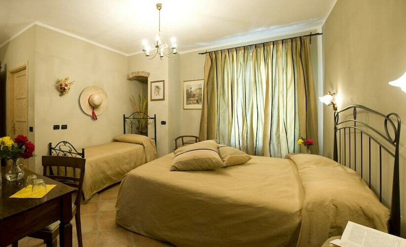 Номер Стандарт, Agriturismo Cascina Monchiero