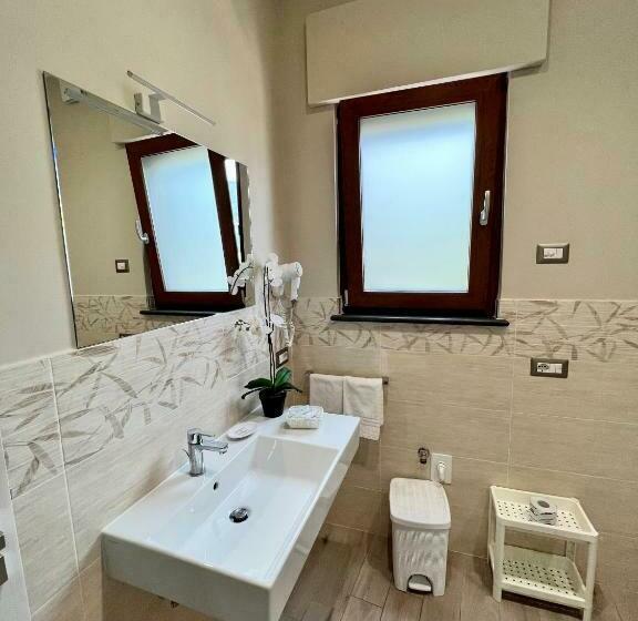 Трехместный Номер Комфорт, Relais Milo