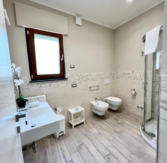Трехместный Номер Комфорт, Relais Milo
