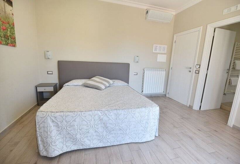 Номер Superior, Relais Milo