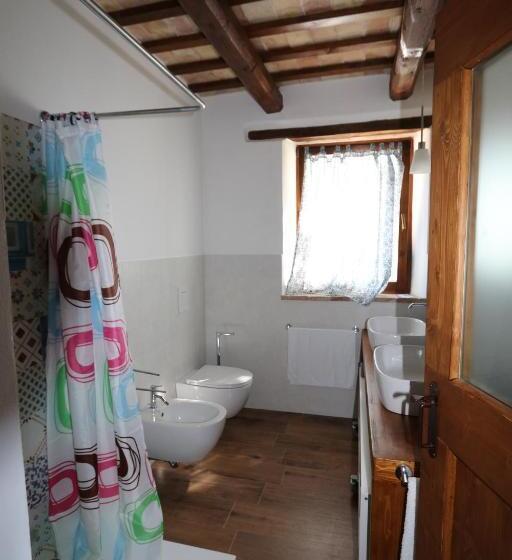 디럭스 룸, Agriturismo Bosimano