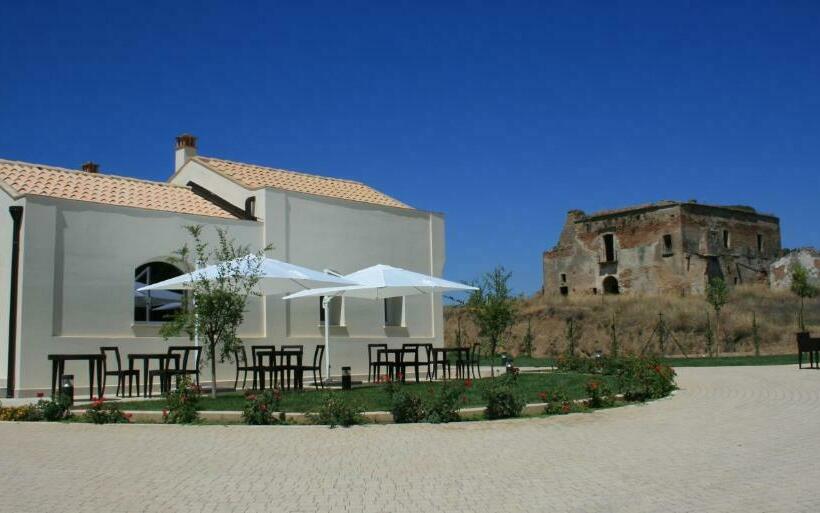 스탠다드 룸, Il Filaro Del Castello Di San Basilio