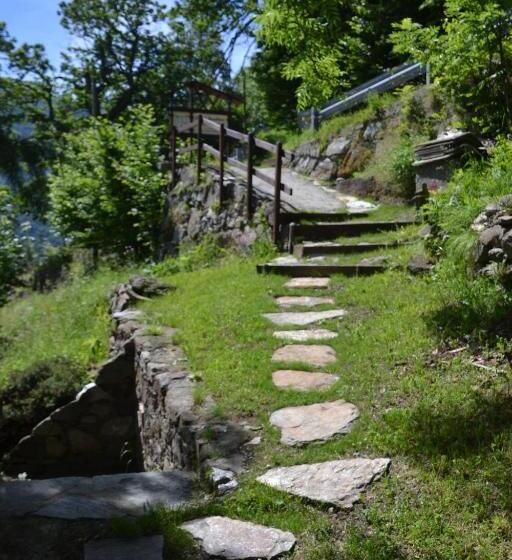Номер Стандарт в Мансарде, B&b Marcellina