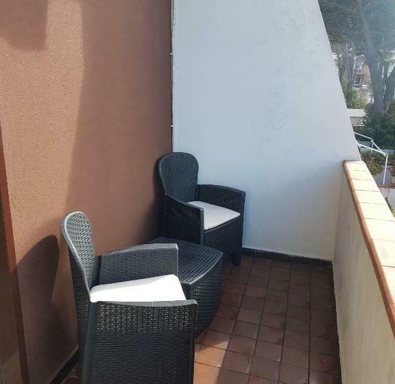 Стандартный Номер Кровать Кинг, B&b Rometta Beach