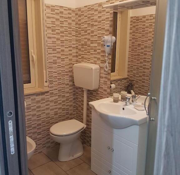 Номер Стандарт с Террасой, B&b Rometta Beach