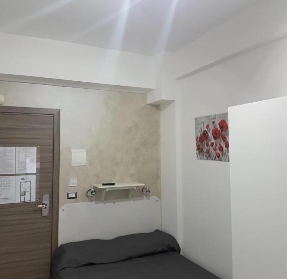 Номер Стандарт с Террасой, B&b Rometta Beach