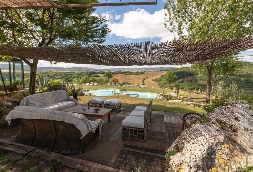 Вилла 5 Спален, Agriturismo Fontenuova