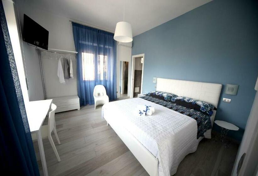 デラックスルーム, Soho B&b