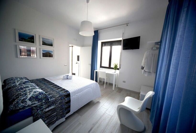 デラックスルーム, Soho B&b