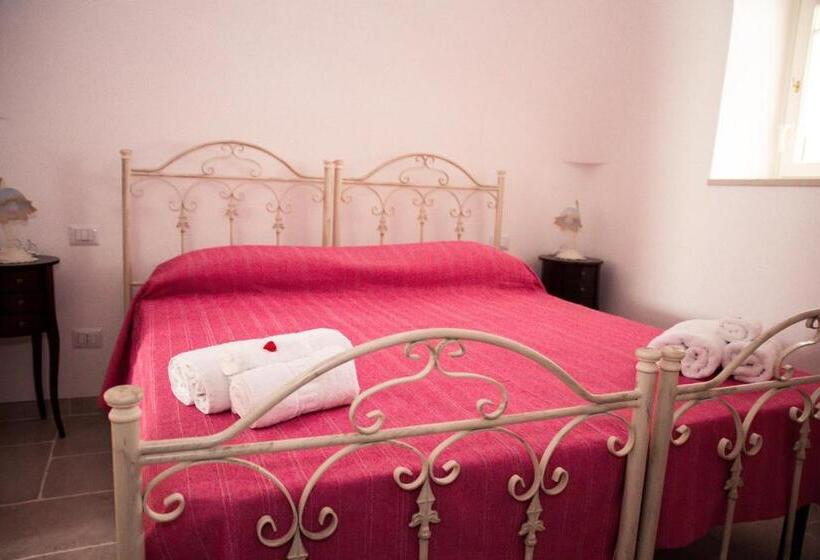 اتاق استاندارد سه نفره, Trulli Donna Isabella