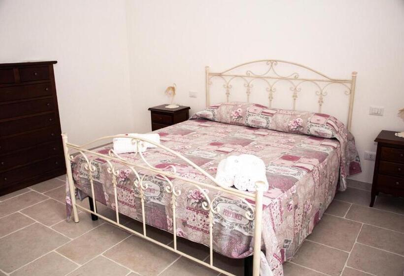 آپارتمان 2 خوابه, Trulli Donna Isabella