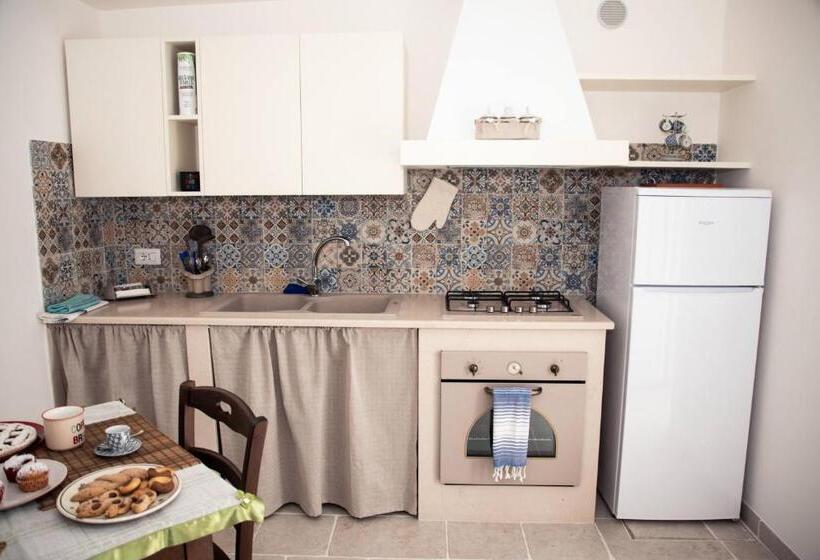 آپارتمان 2 خوابه, Trulli Donna Isabella