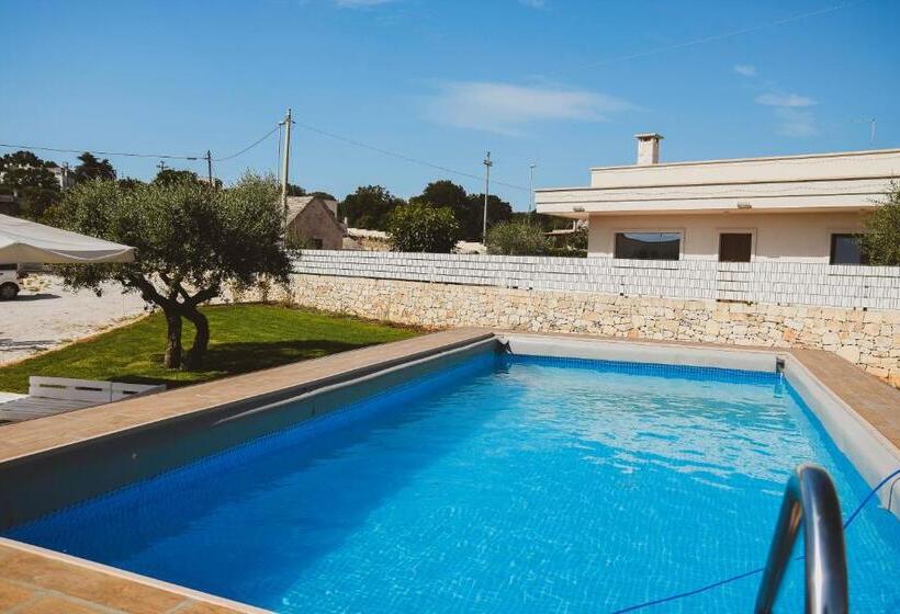 آپارتمان 2 خوابه, Trulli Donna Isabella