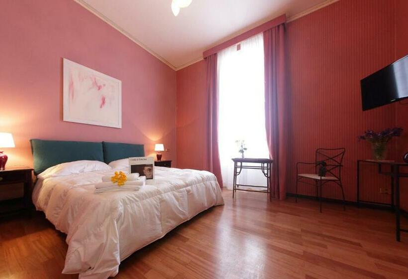스탠다드 룸, Town House Messina Paradiso