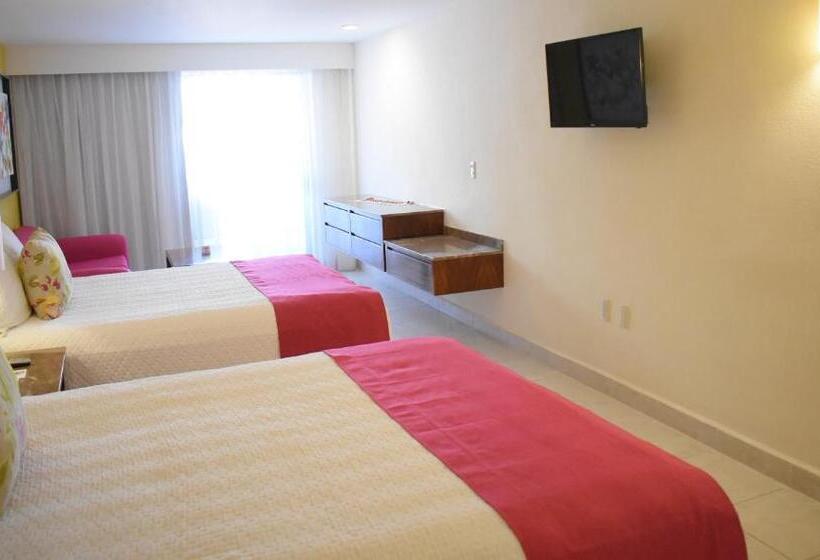 Standard Szoba, Canto Del Sol Puerto Vallarta All Inclusive
