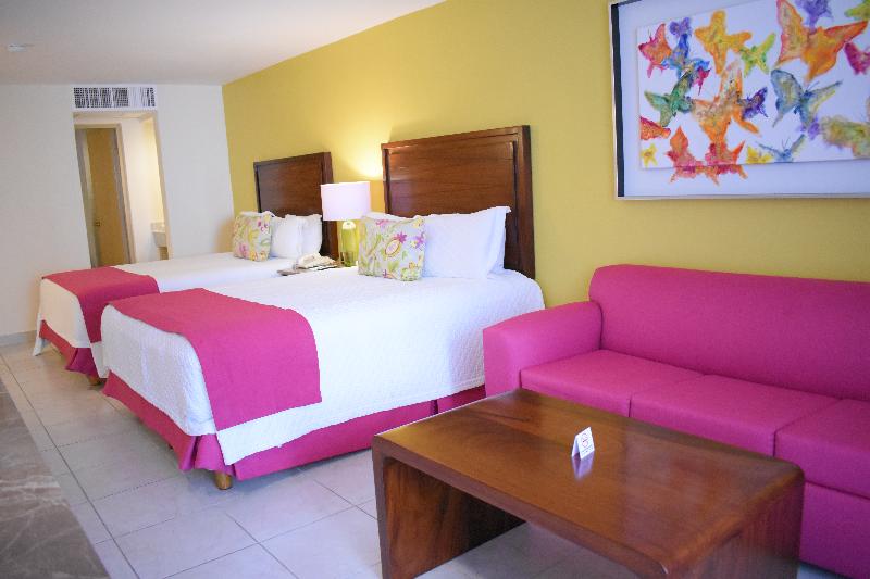 Standard-huone, Canto Del Sol Puerto Vallarta All Inclusive