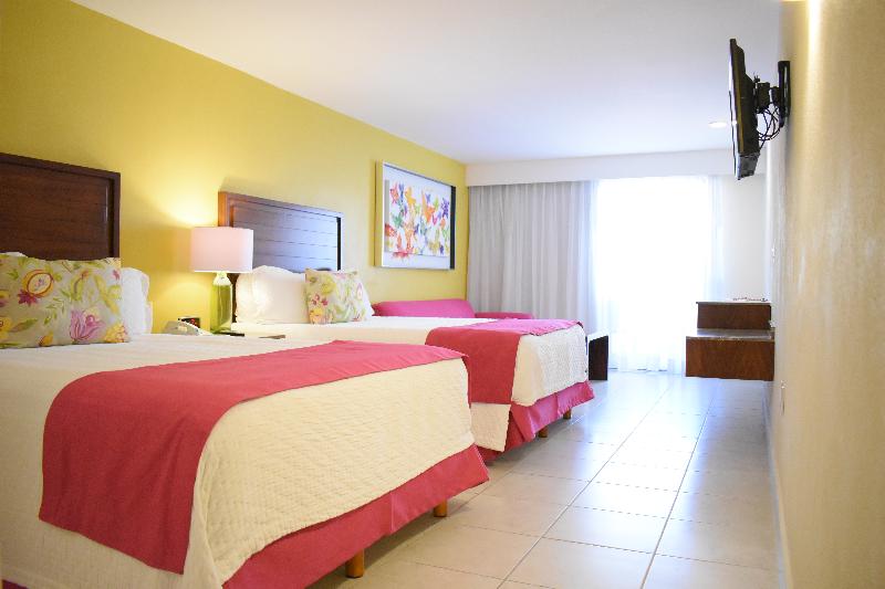 Standard Szoba, Canto Del Sol Puerto Vallarta All Inclusive