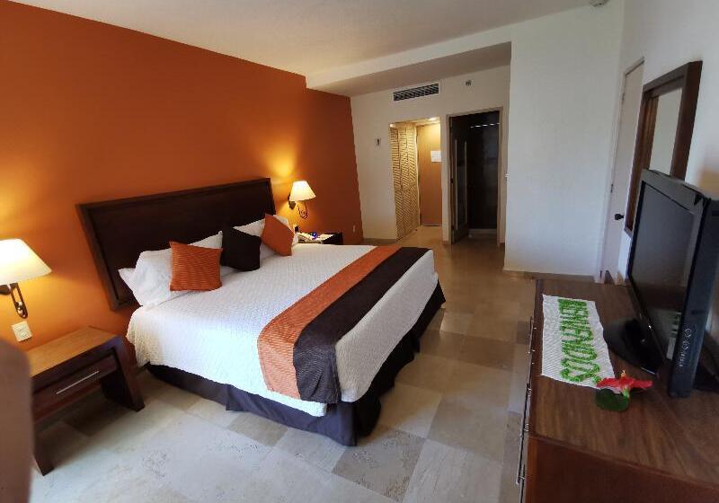 Standard Szoba, Canto Del Sol Puerto Vallarta All Inclusive