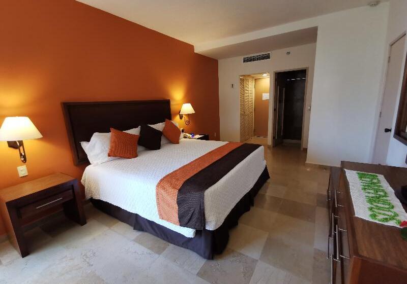 Standard-huone, Canto Del Sol Puerto Vallarta All Inclusive