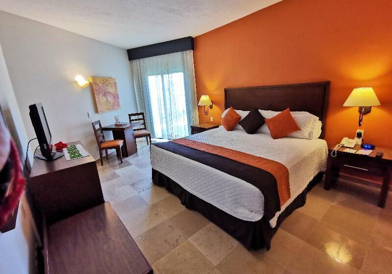 Standard Szoba, Canto Del Sol Puerto Vallarta All Inclusive