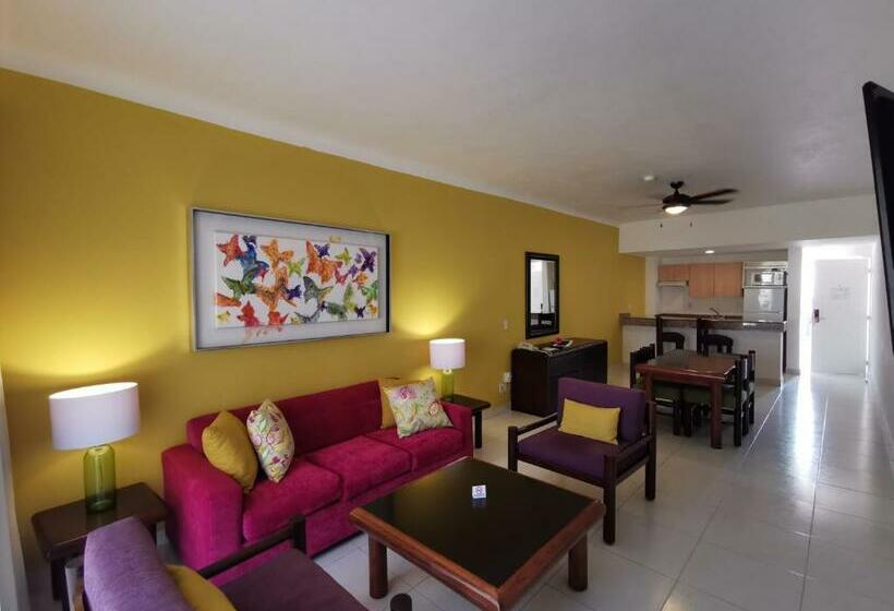Sviitti, Canto Del Sol Puerto Vallarta All Inclusive