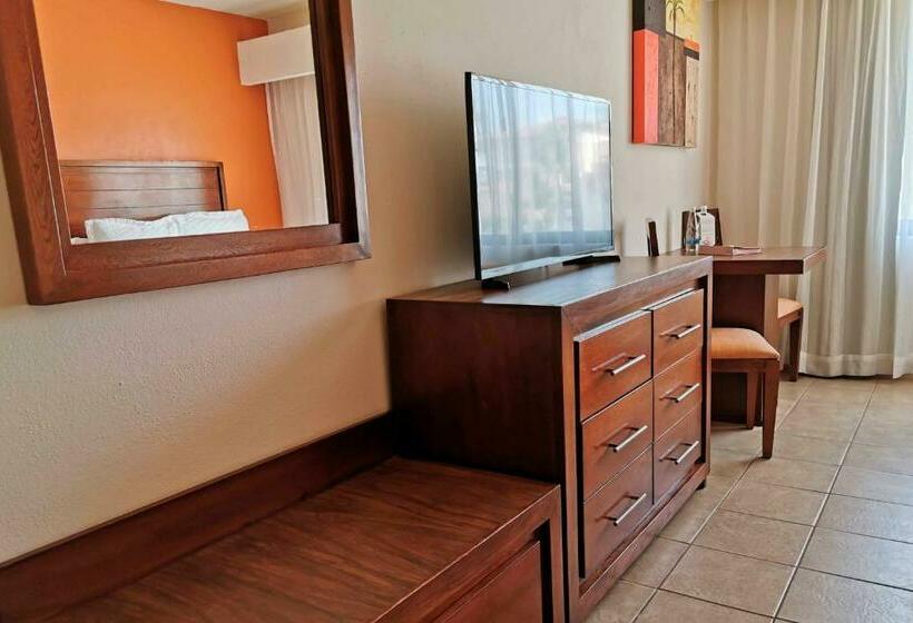 Tengerre Néző Deluxe Szoba, Canto Del Sol Puerto Vallarta All Inclusive
