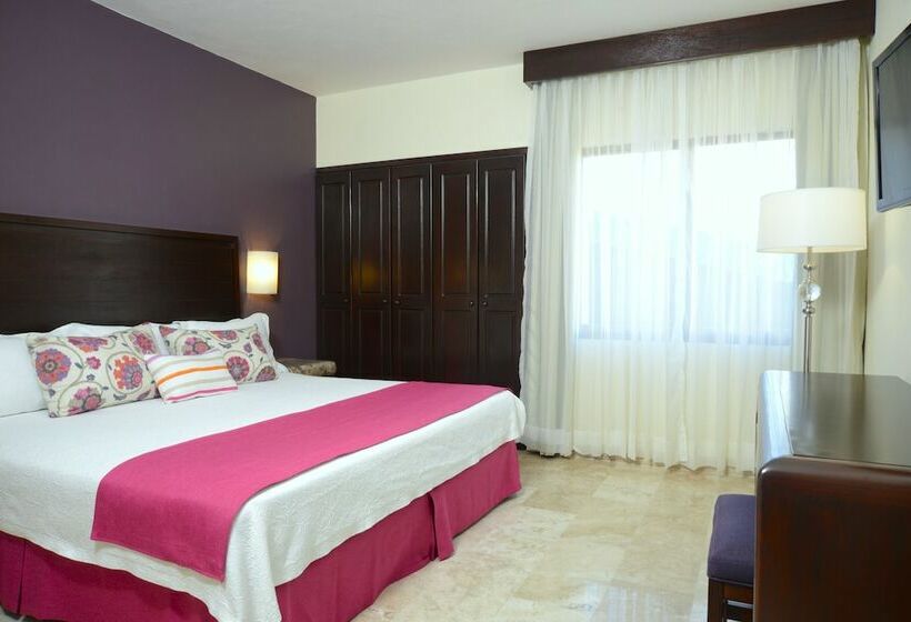 Deluxe-sviitti, Canto Del Sol Puerto Vallarta All Inclusive