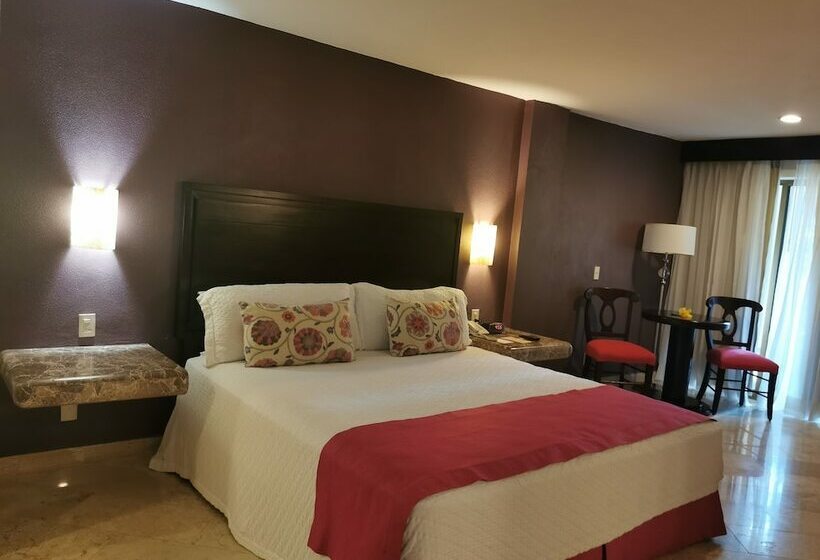 Deluxe-sviitti 2 Makuuhuonetta, Canto Del Sol Puerto Vallarta All Inclusive