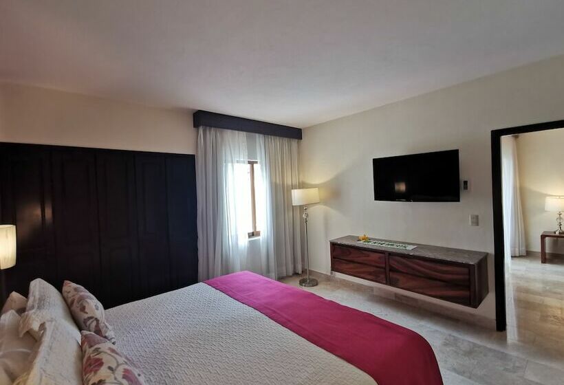 Deluxe-sviitti, Canto Del Sol Puerto Vallarta All Inclusive