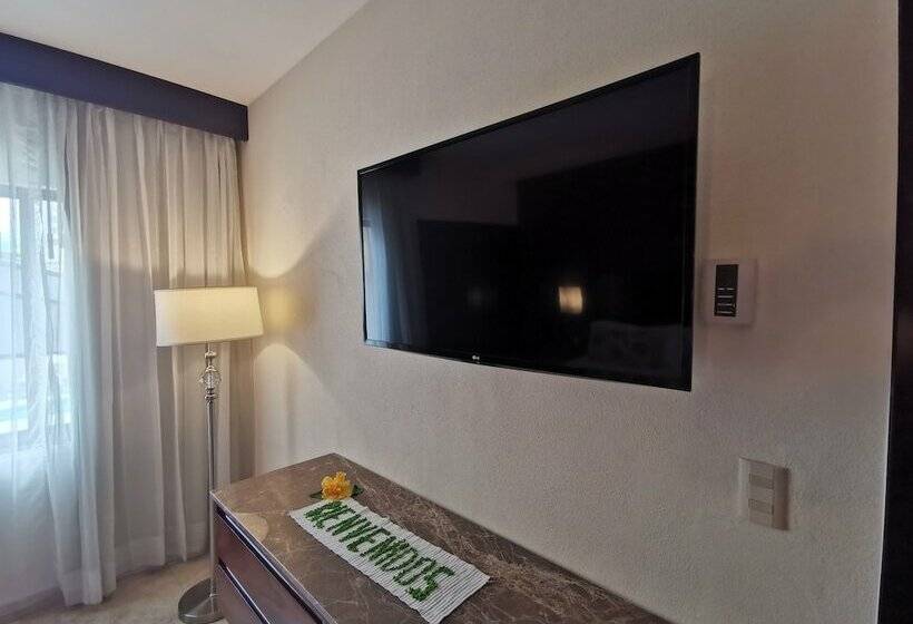 Deluxe-sviitti, Canto Del Sol Puerto Vallarta All Inclusive