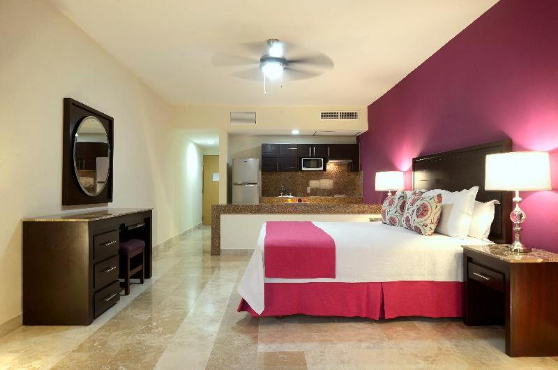 Standard-huone, Canto Del Sol Puerto Vallarta All Inclusive