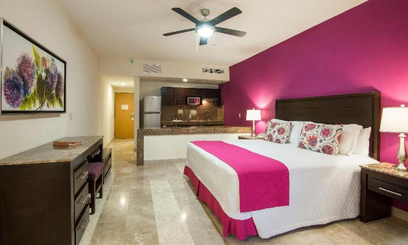 Standard Szoba, Canto Del Sol Puerto Vallarta All Inclusive