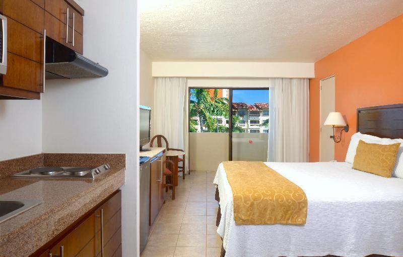 Standard-huone, Canto Del Sol Puerto Vallarta All Inclusive