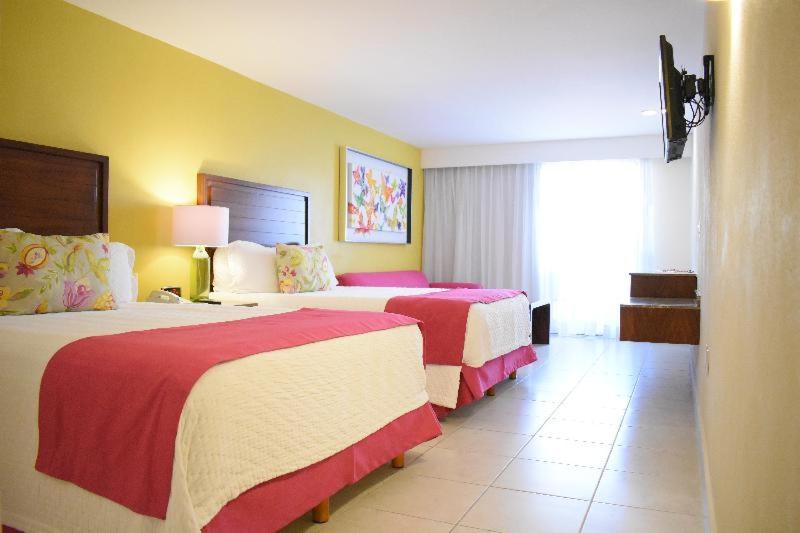 Standard Szoba, Canto Del Sol Puerto Vallarta All Inclusive