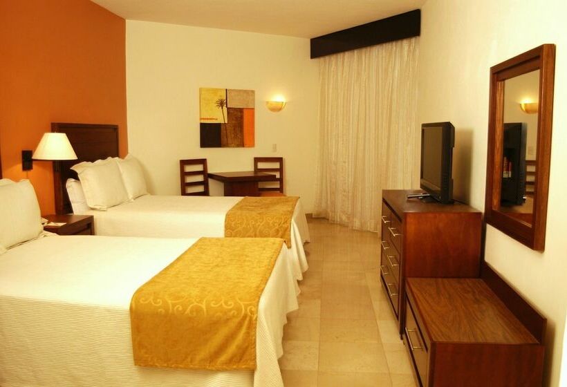 Standard-huone, Canto Del Sol Puerto Vallarta All Inclusive
