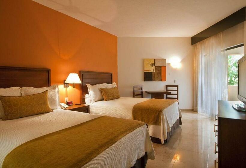 Deluxe-huone, Canto Del Sol Puerto Vallarta All Inclusive