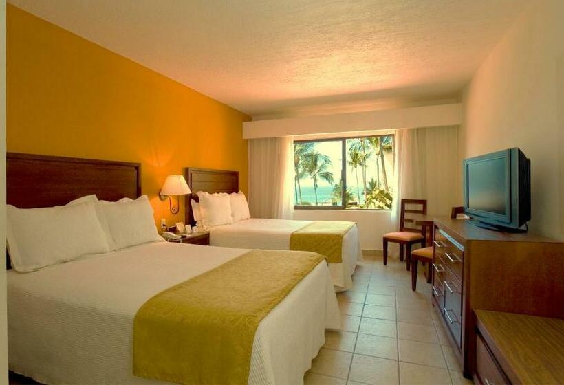Deluxe Szoba, Canto Del Sol Puerto Vallarta All Inclusive