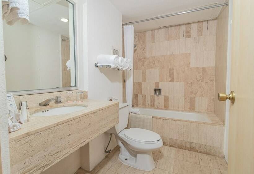 2 Szobás Suite, Canto Del Sol Puerto Vallarta All Inclusive