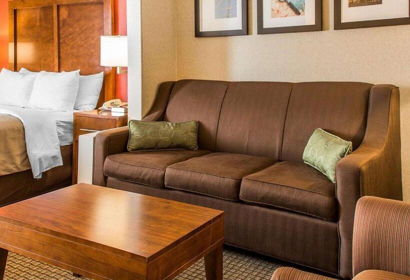 스탠다드 룸, Comfort Inn Boston