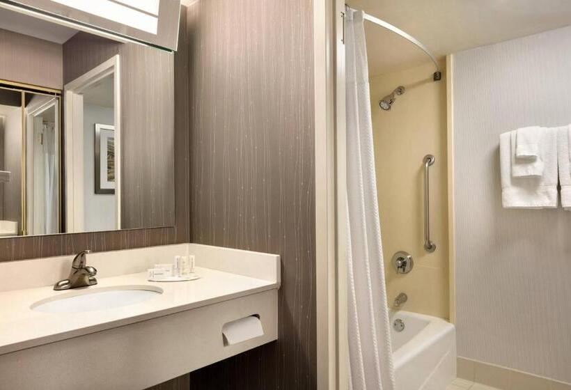 Номер Стандарт Вид на Город, Courtyard By Marriott Tysons Mclean
