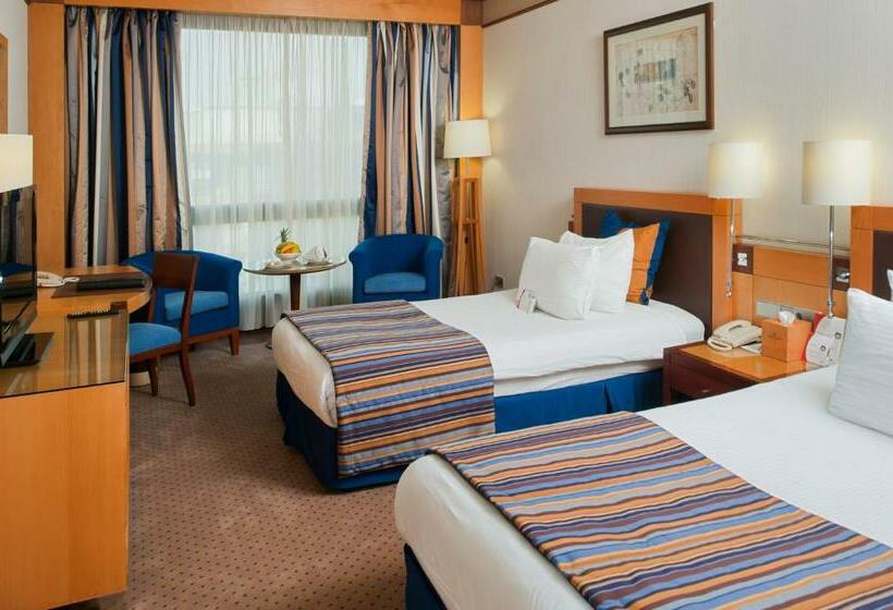اتاق استاندارد, Crowne Plaza Hamra Beirut, An Ihg