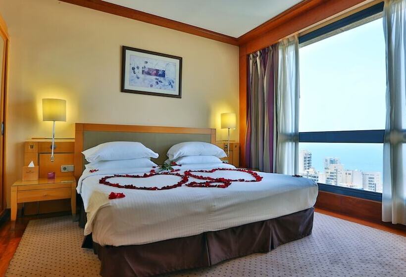 اتاق استاندارد, Crowne Plaza Hamra Beirut, An Ihg