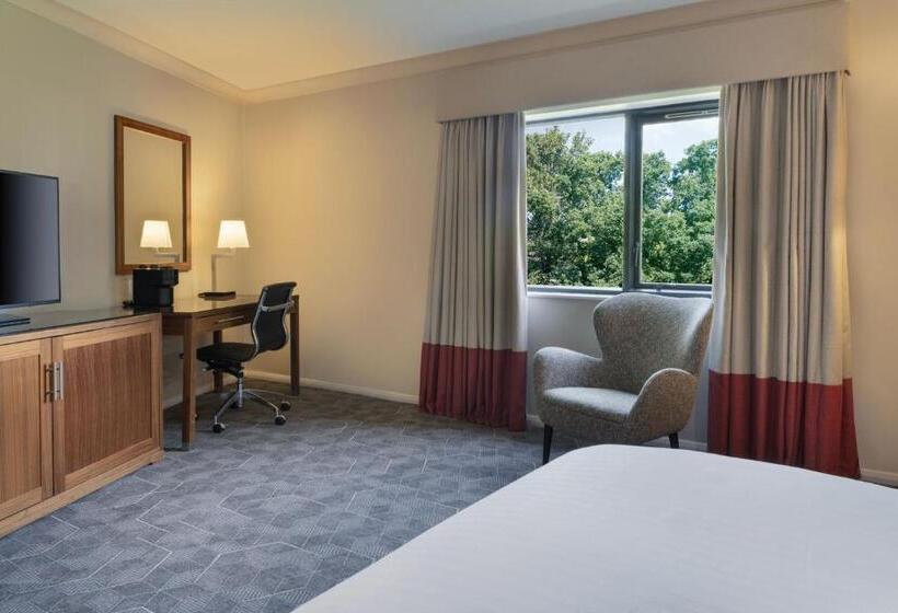 Номер Superior Кровать Куин, Delta Hotels By Marriott Peterborough