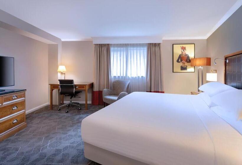 Номер Deluxe Кровать Кинг, Delta Hotels By Marriott Peterborough