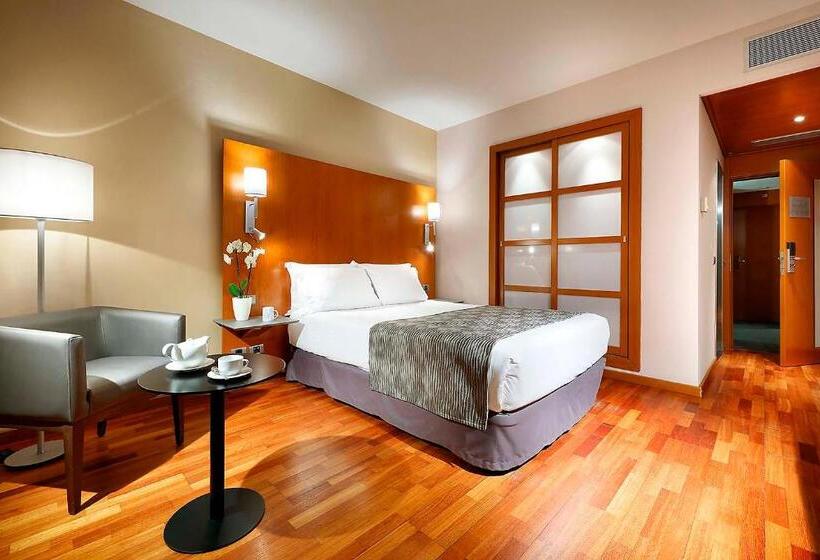 Quarto Estandar, Eurostars Lisboa Parque